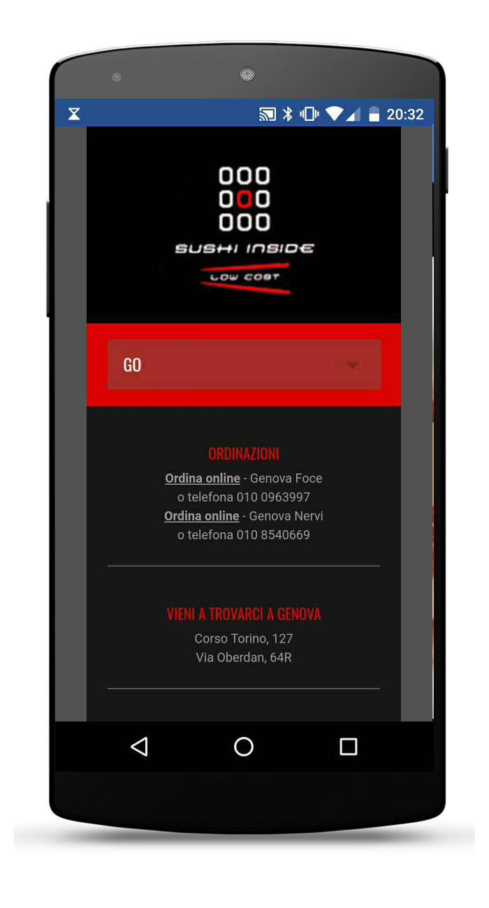 app-mobile-ristorante